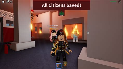 Roblox Firefighters Youtube