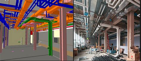 Part 24 Mep Coordination Example Of Shop Drawings And Detailing