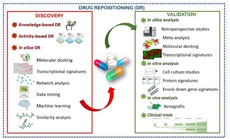 Frontiers Drug Repositioning For Effective Prostate Cancer Treatment