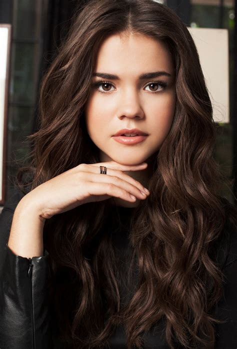 Maia Mitchell Trendy Hair Color Hair Color Dark Hair Color Trends Brown Hair Colors Brown