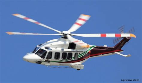 Aw189 In Gulf Helicopters