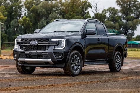 First Drive In The New Ford Ranger Wildtrak Super Cab Where Work And