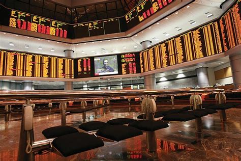 Bursa malaysia stock price history is provided at the adjusted basis, taking into account all of the recent filings. Bursa Malaysia Meningkat Selepas Menurun Awal - Celik Wang