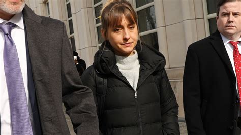 Allison Mack Released From Prison Early In Nxivm Sex Cult Case