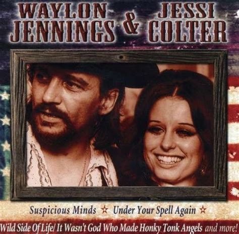 All American Country Jessi Colter Waylon Jennings