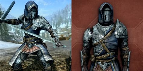 Skyrim Anniversary Edition Spell Knight Armor