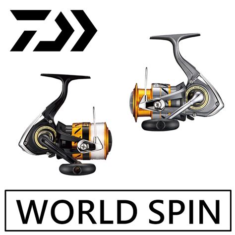 Daiwa World Spin Cp