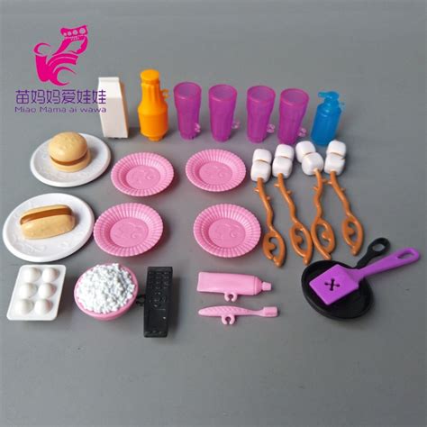 Es una receta fácil, rápida y muy rica. Kitchen Tableware Doll Accessories food cup For Barbie ...