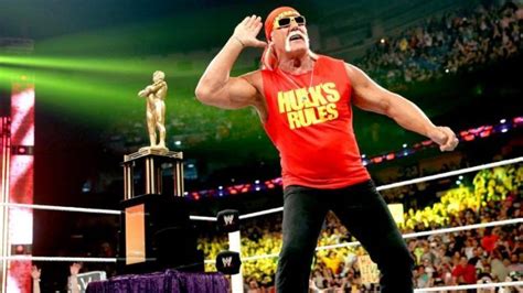 Hulk Hogan Returning To Wwe Tv Greatest Superstars That Wwe Has Ever