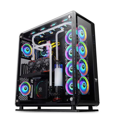 Buy Thermaltake Core P8 Tempered Glass Full Tower Chassis Computer Case