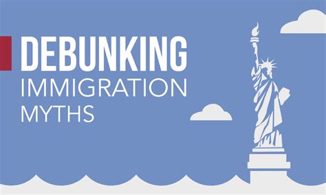debunking immigration myths aaf