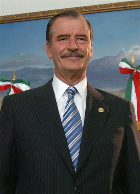 Vicente Fox Quesada Interaction Council