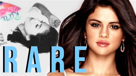 Selena Gomez New Album Rare And Track List Youtube