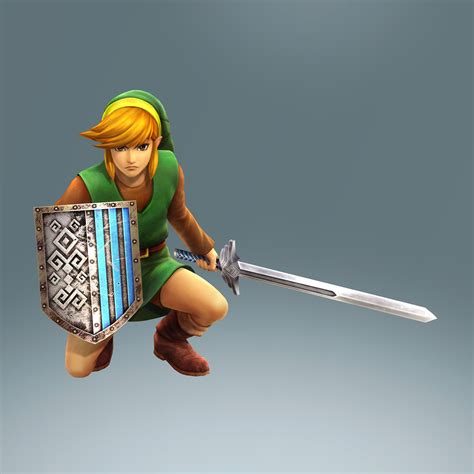 Coming Soon Hyrule Warriors Legends For The Nintendo 3ds