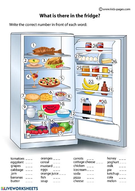 An Open Refrigerator Filled With Lots Of Food And Condiments On The