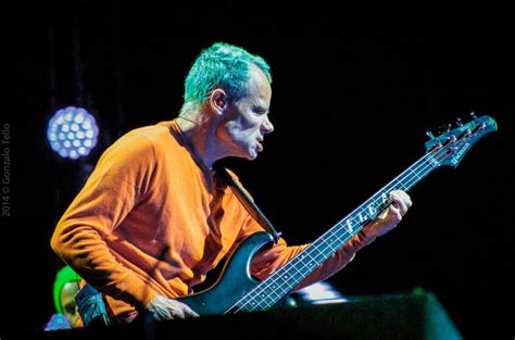 Flea Steals The Show At The Red Hot Chili Peppers Portland Concert