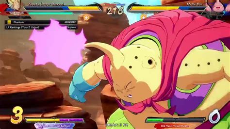However, if you lose to someone who has a much higher bp, you may still gain a small number of points due to the large difference in skill. DRAGON BALL FighterZ Rank testing - YouTube