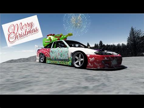 Merry Christmas Assetto Corsa Snow Drifting YouTube