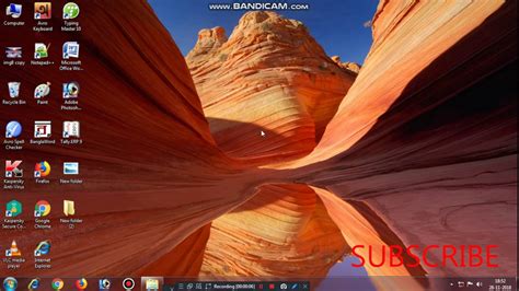 How To Change Desktop Background Picture Youtube