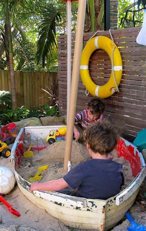 20 Cool Outdoor Kids Play Areas For Summer Home Design