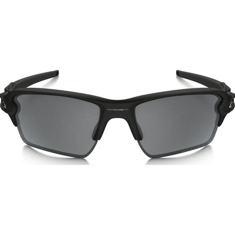 Oakley Sport Flak 2 0 Xl Black Sunglasses Black Polarized Oo9188 53 Sportique