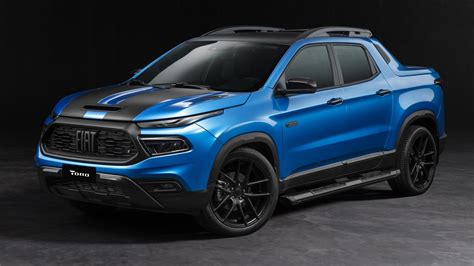 Mopar Releases Its New Accessories For Updated 2022 Fiat Toro Pickup