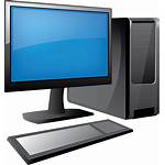 Computer Transparent Desktop Monitor Needpix Business Office