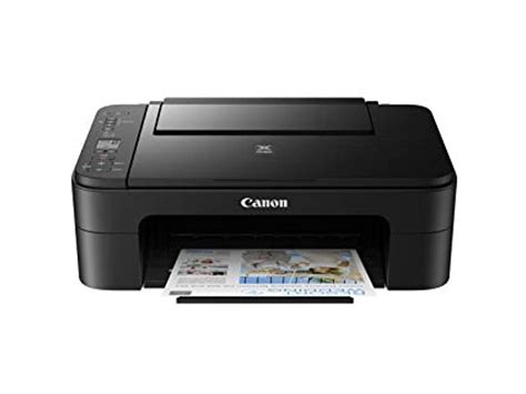 Canon Pixma Ts3320 All In One Colour Inkjet Printer Black Neweggca