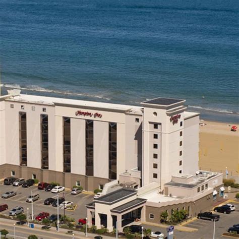 Hilton Garden Inn Virginia Beach Town Center Virginia Beach Va Usa Hotel And Beach