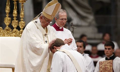 Priests Should Ease Not Add To Faithfuls Burdens Pope Says