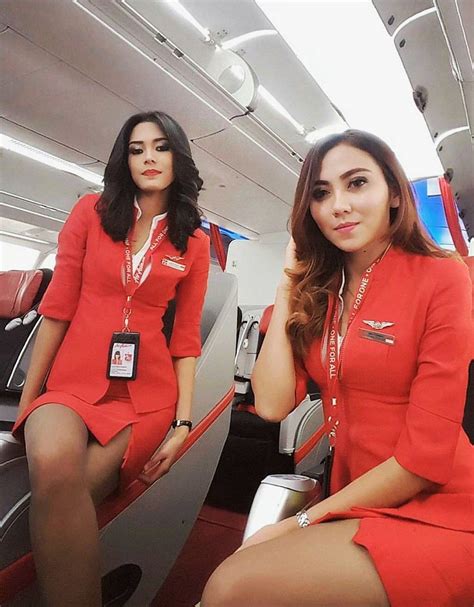 Stewardesses Flight Attendant Fashion Sexy Stewardess Sexy Flight