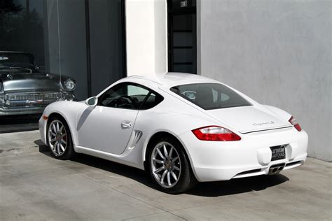 2008 Porsche Cayman S Stock 6304 For Sale Near Redondo Beach Ca Ca