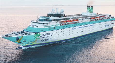 Bahama Paradise Cruise Lines Ship Grand Classica Enters Drydock At