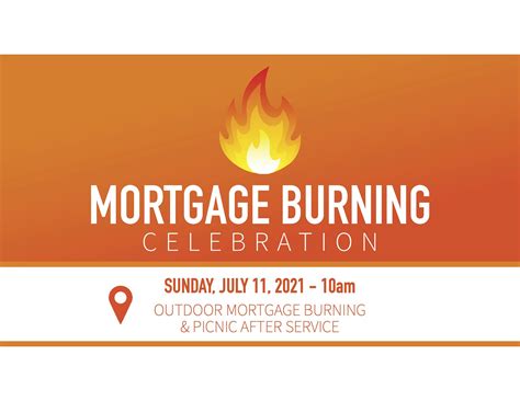 Here For Good Mortgage Burning Celebration Video