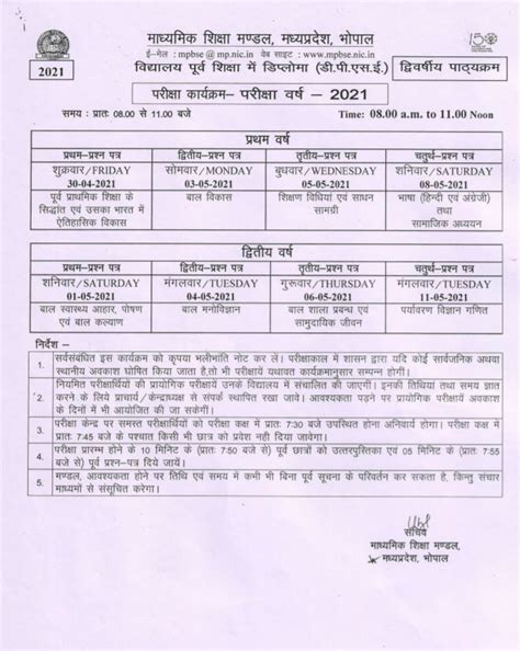 Cbse class 12 syllabus has been reduced by 30% for. Madhya Pradesh Board Exam 2021 class 10th 12th date sheet ...