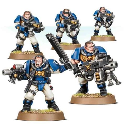 New 40k Rules Leaks For Scouts And Primaris Incursor Datasheets