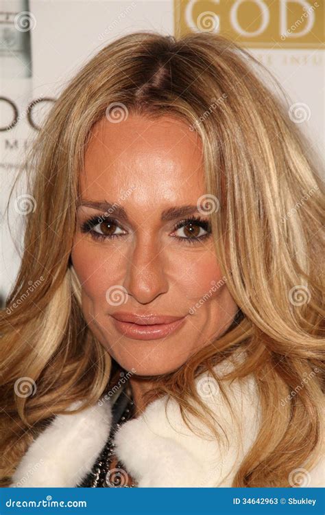 Taylor Armstrong Editorial Stock Photo Image Of 021111 34642963