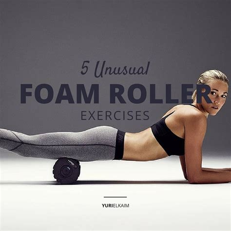 Foam Roller Exercises Hamstrings