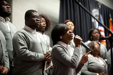 Msu Black Voices Gospel Choir Presents Fall Concert Mississippi State