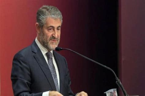 Yeni Hazine ve Maliye Bakanı Nureddin Nebati den ilk mesaj Bursa