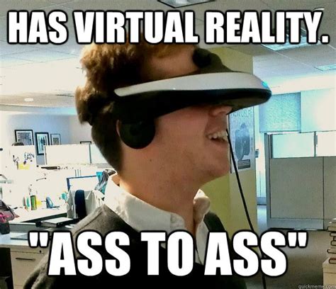 Virtual Reality Vinny Memes Quickmeme