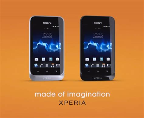 Sony Xperia Tipo Dual Το πρώτο της δίκαρτο Android Smartphone