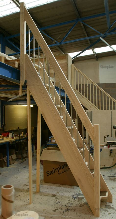 Loft Staircase Space Saver Staircase Attick Staircase