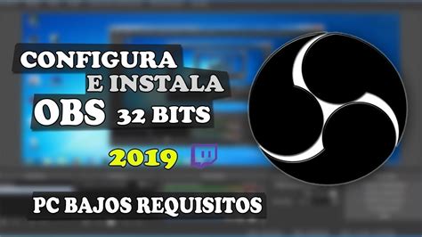 As an open source project, you are free to view the source code and distribute this software application freely. Como descargar OBS STUDIO Full Español 32 Y 64 Bits para Windows 7/8/10 - YouTube