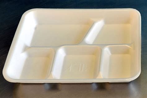 Schools Plan To Replace Styrofoam Lunch Trays