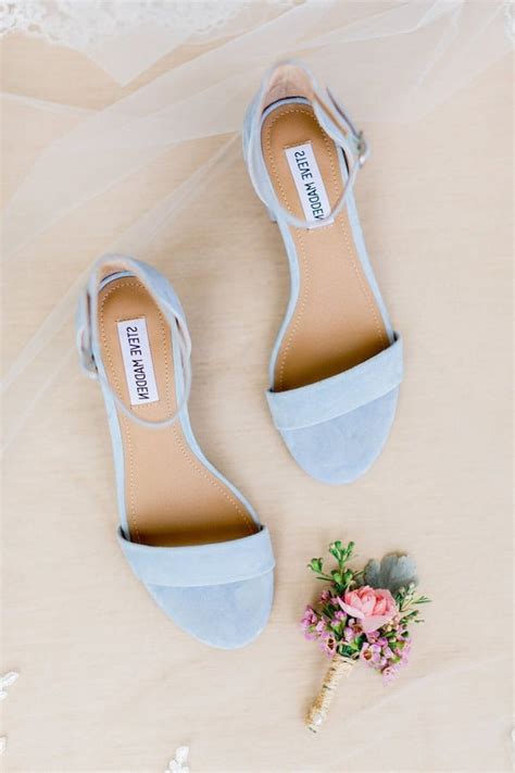 30 Best Something Blue Wedding Shoes 2024 Cfc