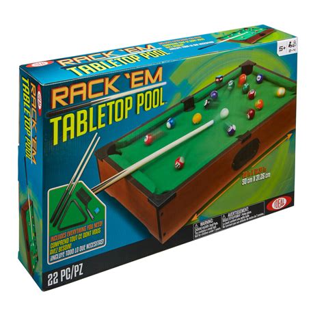 Ideal Rackem Tabletop Pool