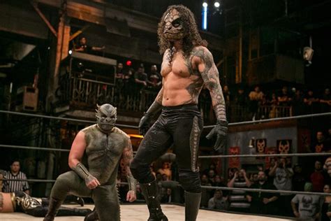 Lucha Underground Wrestlers You Didnt Realize Fought In The Temple