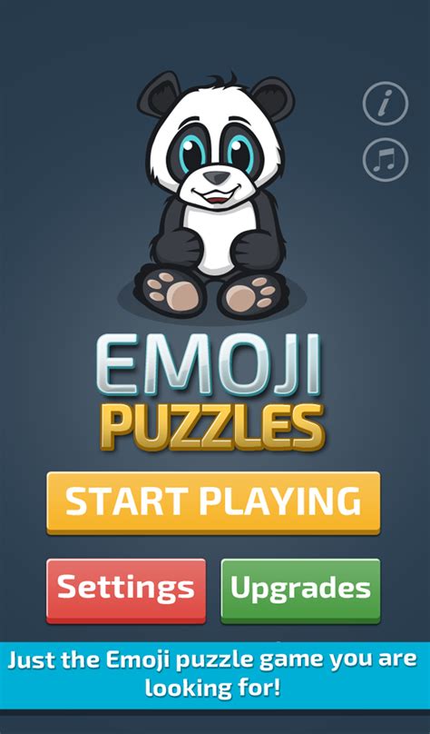 Emoji Puzzles Guess The Puzzle With Emoticons Amazon Co Uk Appstore For Android