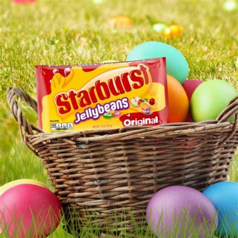 Starburst Original Easter Jelly Beans Chewy Candy Bag 14 Oz Pick ‘n Save
